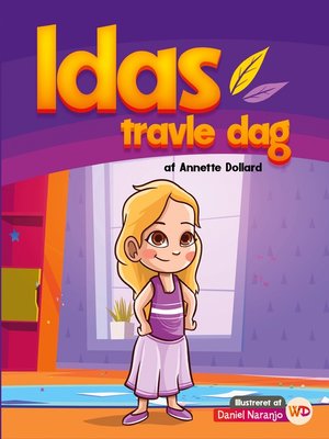 cover image of Idas travle dag